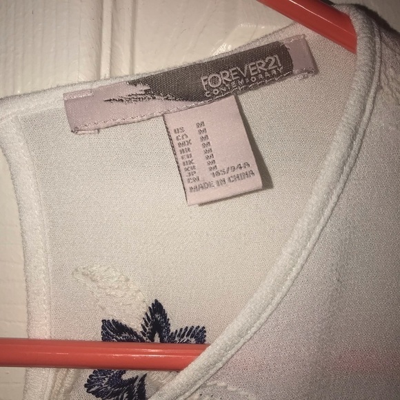 Forever 21 crop top - Picture 5 of 8